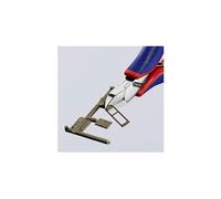 KNIPEX "Coupeur d''électronique 7722115, Tenailles de cran"