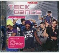 Elektronique, Jean Claude Ades, Etienne de Crecy, Mason, Tomcraft feat. Tommie Sunshine...