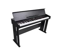 Elektronische/Digitale piano met 88 toetsen en bladhouder 70039