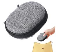 Elektronischer Reise Organizer - Kompakte Tasche für Kabel Zubehör Speicher | Tragbare Aufbewahrungstasche für Ladegeräte Kopfhörer Maus Powerbank Adapter Festplatte USB Karten Büro Reise Alltag
