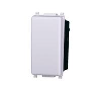 Elektronova Déviateur 1P 16A Blanc compatible Vimar Plana 0801