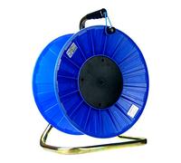 ELEKTROPLAST x, 1 W, 1 V, bleu, diamètre 22 cm.