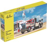 Elele 1/43 Peterbilt 359 Wrecker Modèle HE80794 (Automobile)
