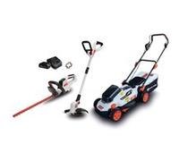 ELEM Garden Technic Kit promo de 3 machines 20 V