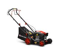 Elem Garden Tondeuse à Gazon Thermique Autotractée 127 CC 40 cm Hauteur Réglable - TTAC41T125-20