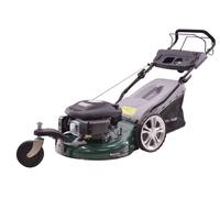 ELEM GARDEN TECHNIC Tondeuse débroussailleuse 56cm 196 cc Mulching