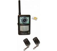 Elem Technic - Kit de vidéo surveillance Nomade pour GSM - GTWSIMCAM G