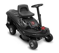 Elem Technic RIDER61-P Tondeuse à Gazon Autoportée Roues Motrices, Démarrage: Electrique 4800 W Coupe 61 cm