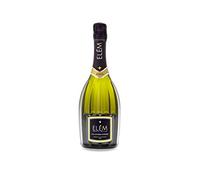 ELÈM Valdobbiadene D.O.C.G. Superiore Vin Petillant Italien - 1 Bouteille x 75 cl (Lot de 6)