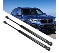 ELEMAT Verin hydraulique de Capot, pour BMW 1 Series E81 E87 2003-2011 Support de Levage Gaz pour Capot Avant