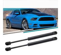 ELEMAT Verin hydraulique de Capot pour Ford Mustang 2005-2014 Support de Levage Gaz pour Capot Avant