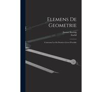 Elemens De Geometrie