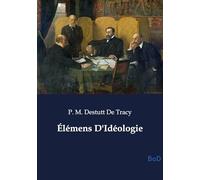 Élémens D'Idéologie