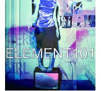 Element 101 - Stereo Girl (vinyle bleu)