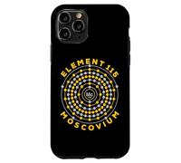 Element 115 Atomic Number Ununpentium Anti Gravity Moscovium Coque pour iPhone 11 Pro