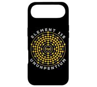 Element 115 Atomic Number Ununpentium Anti Gravity Moscovium Coque pour iPhone Air