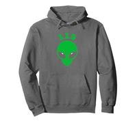 Element 115 avec tête d'extraterrestre Sweat à Capuche