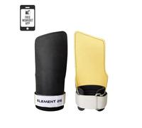 Element 26 IsoGrip Poignées pour WOD, gymnastique, haltérophilie et cross training - Poignées de gymnastique pour homme et femme - Gants de cross-training - Poignées tactiques (taille L, IsoComp)