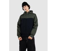 Element 2Tones Veste noir S