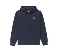 Element 3 Horizons - Sweat à Capuche - Homme - XS - Bleu.