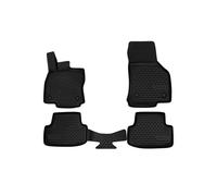 ELEMENT 3D tapis de sol pour AUDI A3, 2012->, Hatchback 5 portes, 4 pcs.