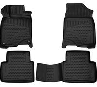 ELEMENT 3D tapis de sol pour HONDA Civic, 2016->, Hatchback 5 portes, 4 pcs.