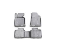 ELEMENT 3D tapis de sol pour HYUNDAI i40, 2011->, Berline, 4 pcs.