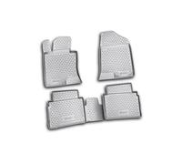 ELEMENT 3D tapis de sol pour HYUNDAI Sonata, 2009-2014, Berline, 4 pcs.