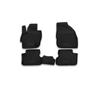 ELEMENT 3D tapis de sol pour MAZDA 3, 2009->, Berline, 4 pcs.