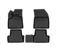 ELEMENT 3D Tapis de sol pour PEUGEOT 3008 II (2017-) SUV 4 pièces