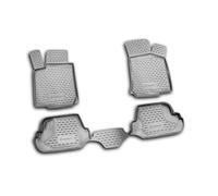 ELEMENT 3D tapis de sol pour SKODA Octavia, 1996->, Liftback, 4 pcs.