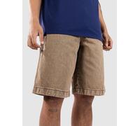 Element 5PKT Denim Jort Short marron 28