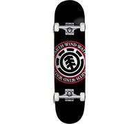 Element Seal 8.25´´ Skateboard Assorted Argenté 8.25 Inches