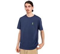 Element A Tree Grows - Camiseta - Hombre - Azul