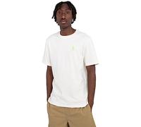 Element A Tree Grows - T-Shirt - Homme - XS - Blanc.
