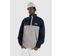 Element Abenaki Polar Half-Zip Pull polaire gris M