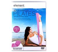 Kaleidoscope Bande de résistance Element Accelerated Pilates – Édition Royaume‑Uni (Import)