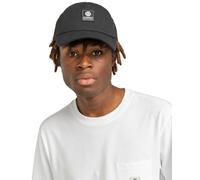 Element Casquette Icon Mesh Noir uni