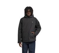 Element - Veste imperméable et chaude - Alder 2.0 Travel Winter Jacket Flint Black pour Homme - Taille L - Noir Noir L