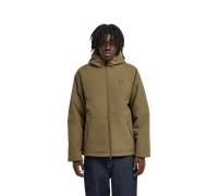 Element - Veste imperméable et chaude - Alder 2.0 Travel Winter Jacket Kalamata pour Homme - Taille M - Marron Marron M