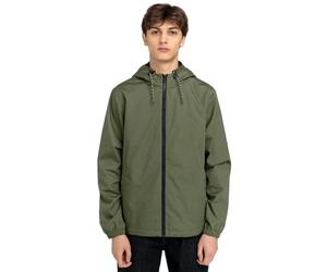 Element Alder - Chaqueta Resistente al Agua - Hombre - XS - Verde
