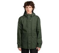 Element Alder Jacket Vert S Homme
