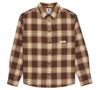 Element - All Season 1 Pocket - Chemise - XL - java / cornsilk plaid