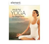 Element: Am and PM Yoga for Beginners - DVD Zone 1