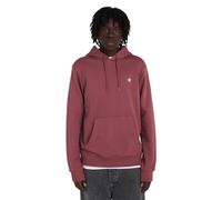 Element Pull en polaire Icon Embroidery PO Homme Violet
