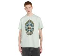 Element Timber Orbit Short Sleeve T-shirt Vert L Homme