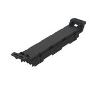 Elément avant de boîtier pour rail Weidmüller CH20M17 F BK 1254140000 15.5 x 17.5 x 100.3 50 pc(s)