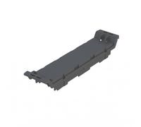 Elément avant de boîtier pour rail Weidmüller CH20M22 F GGY 1073360000 15.5 x 22.5 x 100.3 50 pc(s)