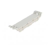 Elément avant de boîtier pour rail Weidmüller CH20M22 F LGY 1164680000 15.5 x 22.5 x 100.3 50 pc(s)