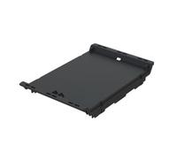 Elément avant de boîtier pour rail Weidmüller CH20M67 FC BK 1235310000 15.5 x 67.5 x 100.3 15 pc(s)